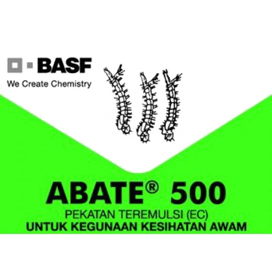 BASF Abate 500 Emulsifiable Liquid 20L