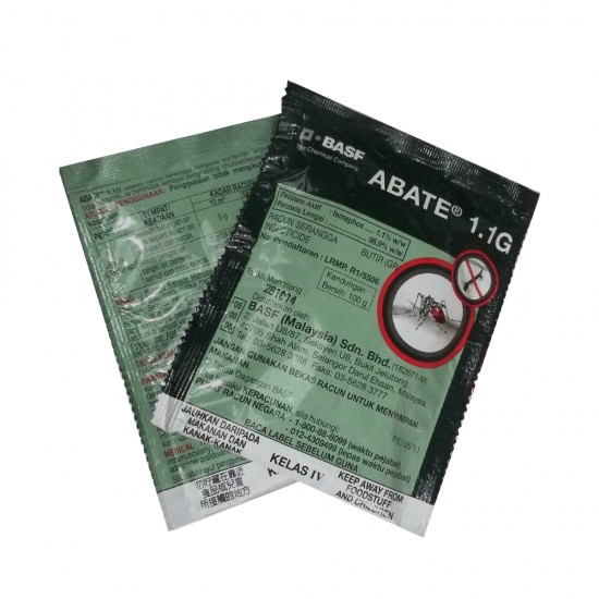 BASF Abate 1.1 Sand Granule 100G