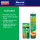 Selleys Liquid Nails High Strength Construction Adhesive 75g/320g Selleys Liquid Nails High Strength Construction Adhesive 75g/320g