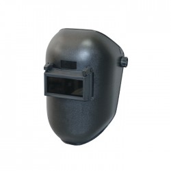 Black-head Shield Welding Mask