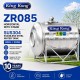 King Kong ZR085 Horizontal With Stand Stainless Steel Water Tank 900L/200G