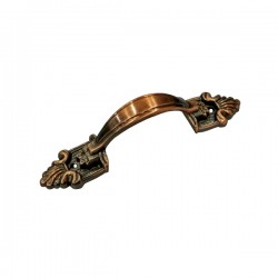 Antique Door Pull 4"