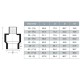 Bina Plastic PP-R Fittings Threaded Male Coupling 20MM x 1/2" (1PC) Bina Plastic PP-R Fittings Threaded Male Coupling 20MM x 1/2" (1PC)