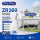 King Kong ZR160 Horizontal With Stand Stainless Steel Water Tank 1800L/400G King Kong ZR160 Horizontal With Stand Stainless Steel Water Tank 1800L/400G
