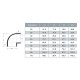 Bina Plastic PP-R Fittings Elbow 90° 110MM (1PC)