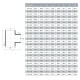 Bina Plastic PP-R Fittings Reducing Tee 63MM x 50MM (1PC)