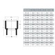 Bina Plastic PP-R Fittings Reducing Bush 63MM x 32MM (1PC)