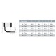 Bina Plastic PP-R Fittings Threaded Female Elbow 90° (1PC) Bina Plastic PP-R Fittings Threaded Female Elbow 90° (1PC)