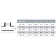 Bina Plastic PP-R Fittings Threaded Female Tee 25MM x 3/4" (1PC)