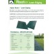Nylex Rootex Lawn Edging 2.0MM (T) x 150MM (W) x 50M (L) Nylex Rootex Lawn Edging 2.0MM (T) x 150MM (W) x 50M (L)