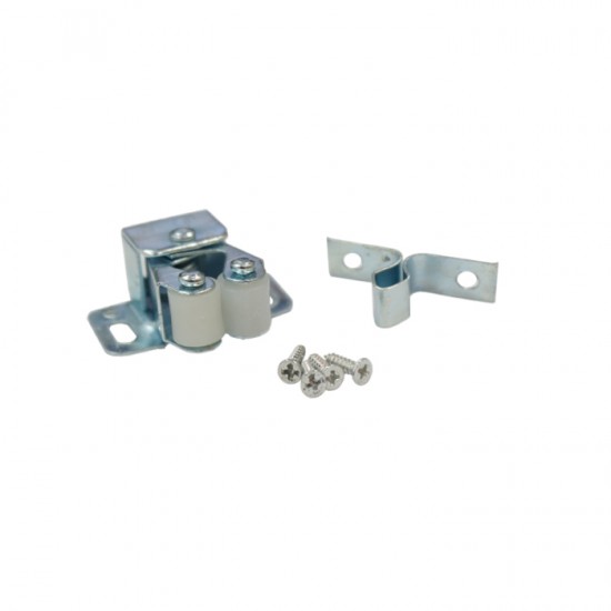 Cabinet Catches (Spring & Clip) With Screws 