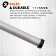 CN Aluminium Caulking Gun 15" For 600ML Silicone Sausage