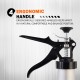 CN Aluminium Caulking Gun 15" For 600ML Silicone Sausage