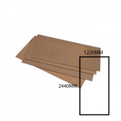 Horse Brand Hardboard 3.0MM (T) 1220MM (L) x 2440MM (W)