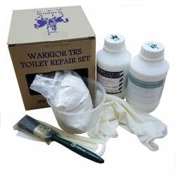 W-One Warrior TRS Toilet Leak Waterproofing Repair Set