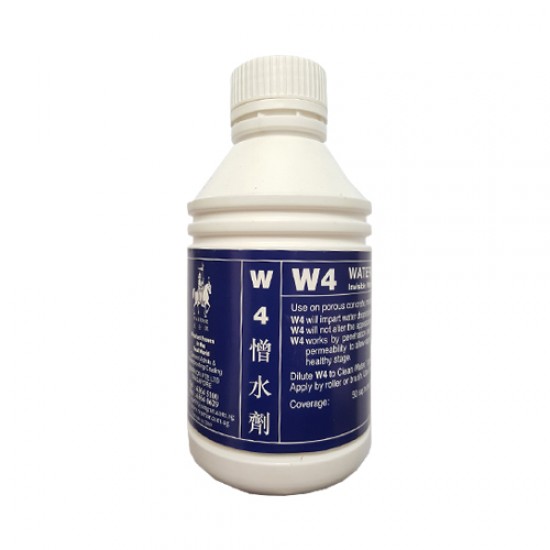 W-One Warrior W-4 Toilet Leak Repair Water Repellent 500ml