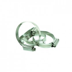 Orbit Stainless Steel 430 Hose Clips #W3-OX 18MM - 25MM