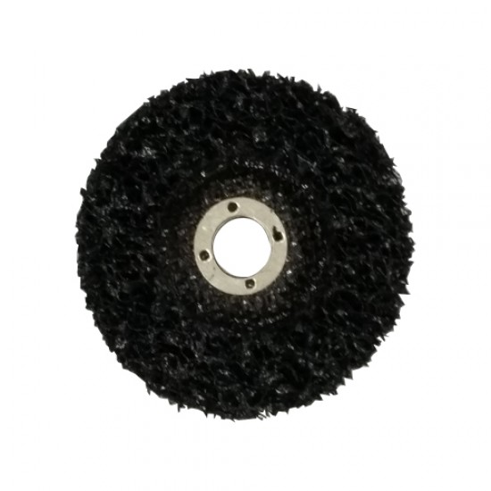 Polishing Wheel 4" 100MM (DIA) x 16MM (T) x 16MM (AS)