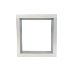 Aluminium Exhaust Frame 250MM x 250MM 8" Blade