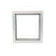 Aluminium Exhaust Frame 250MM x 250MM 8" Blade Aluminium Exhaust Frame 250MM x 250MM 8" Blade