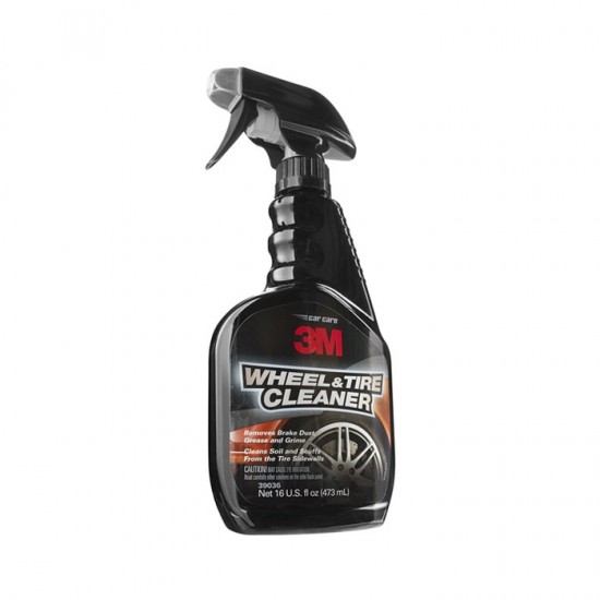 3M 39036 Wheel & Tire Cleaner 16 OZ