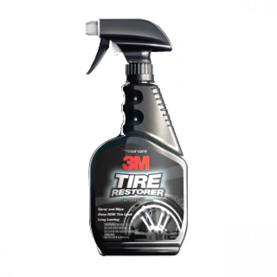 3M 39042 Tire Restorer 16 OZ 3M 39042 Tire Restorer 16 OZ