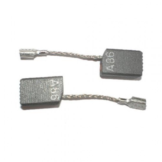 Bosch #1619P07571 Carbon Brush Set for GWS 060