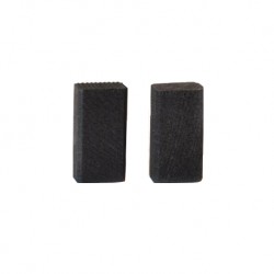 Bosch #2610391290 Carbon Brush Set for GSB 10 RE/ GSB 16 RE/ GSB 13 RE