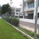 Security Fencing Rolled Top Welded Fence (FA) 50MM (VS) x 150MM (HS) x 2400MM (W) Security Fencing Rolled Top Welded Fence (FA) 50MM (VS) x 150MM (HS) x 2400MM (W)