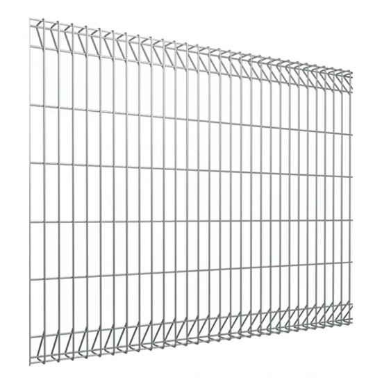 Security Fencing Rolled Top Welded Fence (FA) 50MM (VS) x 150MM (HS) x 2400MM (W) Security Fencing Rolled Top Welded Fence (FA) 50MM (VS) x 150MM (HS) x 2400MM (W)