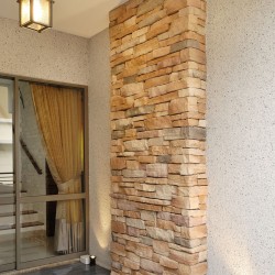 Suzuka Kastone KST-1002 Stone Veneer Flat Stone (6PCS/BOX)