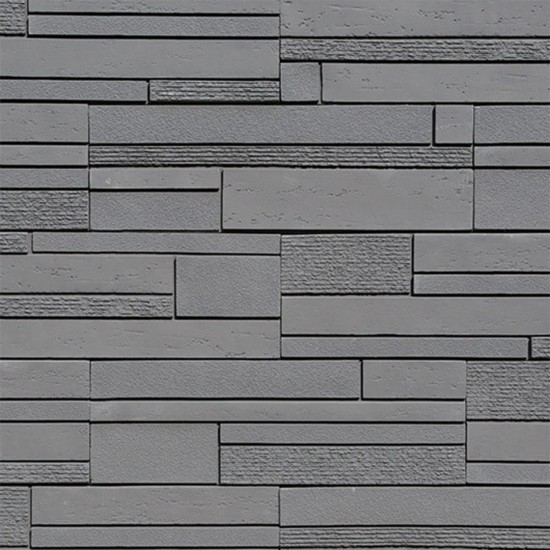 Suzuka Kastone KST-1004A Stone Veneer Flat Stone (6PCS/BOX)