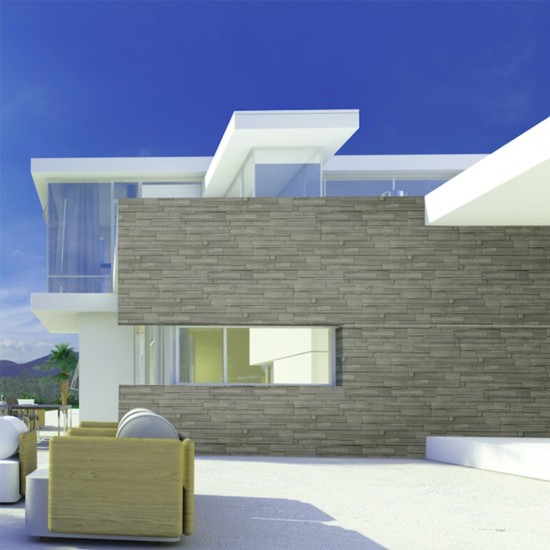 Suzuka Kastone KST-1004A Stone Veneer Flat Stone (6PCS/BOX)