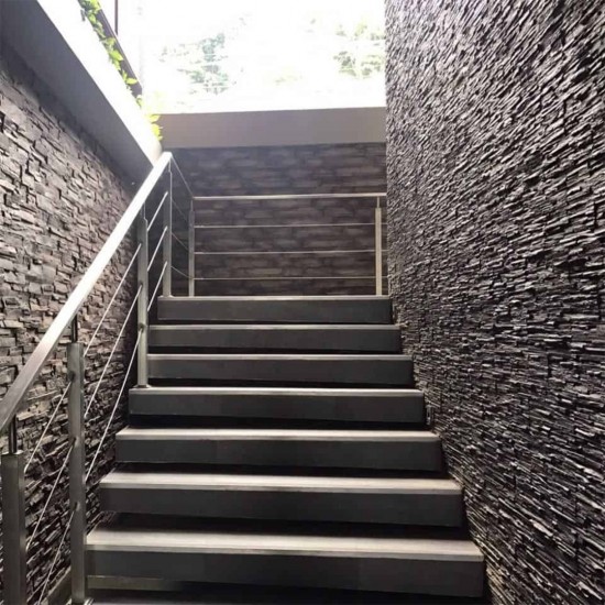 Suzuka Kastone KST-1004A Stone Veneer Flat Stone (6PCS/BOX)