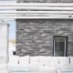 Suzuka Kastone KST-1004A Stone Veneer Flat Stone (6PCS/BOX)