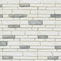 Suzuka Kastone Classic Ledge Stone PS-2001 Flat Brick [12PCS/BOX]