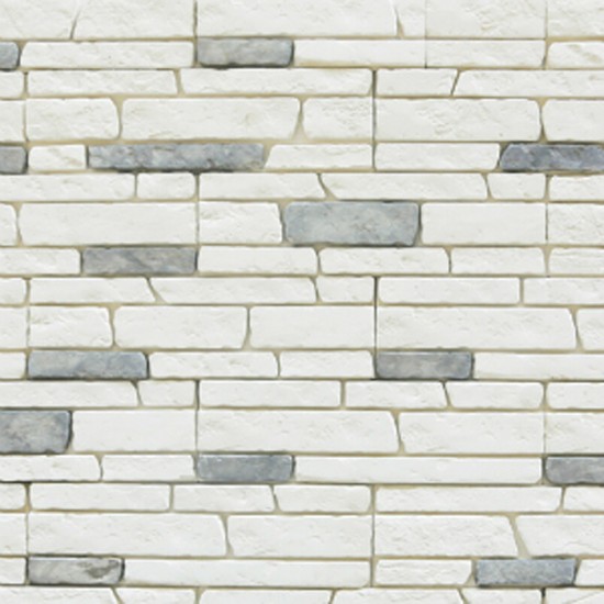 Suzuka Kastone Classic Ledge Stone PS-2001 Flat Brick [12PCS/BOX]