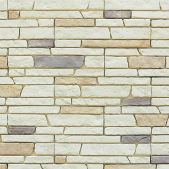 Suzuka Kastone Classic Ledge Stone PS-2002 Flat Brick [12PCS/BOX]