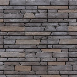 Suzuka Kastone Classic Ledge Stone PS-2005 Flat Brick [12PCS/BOX]