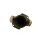 Hose Connector MC19 Male Coupling 3/4"
