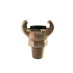 Hose Connector MC19 Male Coupling 3/4"