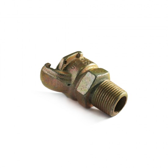 Hose Connector MC19 Male Coupling 3/4"