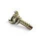 Hose Connector TC19 Twist Coupling 3/4" Hose Connector TC19 Twist Coupling 3/4"