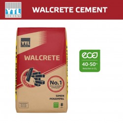 YTL Walcrete Masonry Cement (MC) 50KG