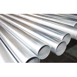 Galvanized Iron (GI) Pipe 4" (100MM) Class AA x 6.0M