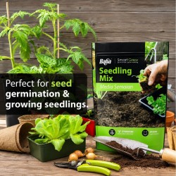 Baba Smart Grow Seedling Mix Soil 3L Baba Smart Grow Seedling Mix Soil 3L