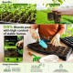 Baba Smart Grow Seedling Mix Soil 3L Baba Smart Grow Seedling Mix Soil 3L