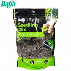 Baba Smart Grow Seedling Mix Soil 3L