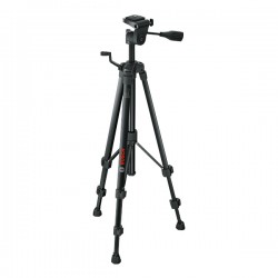 Bosch BT 150 (1/4") Building Tripod Professional