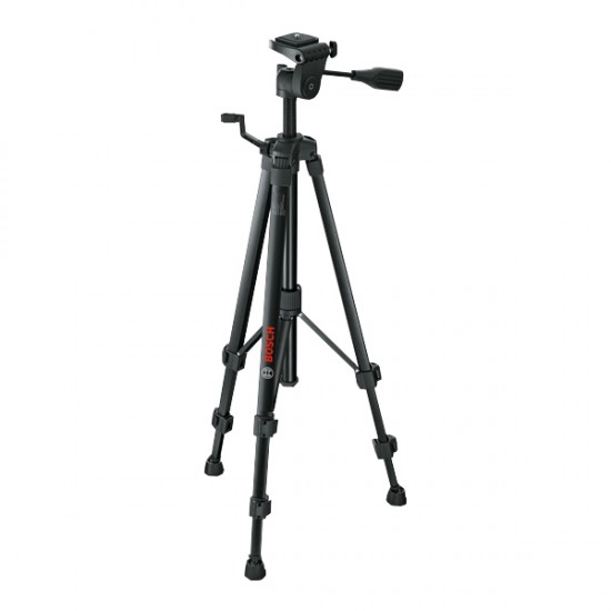 Bosch BT 150 (1/4") Building Tripod Professional Bosch BT 150 (1/4") Building Tripod Professional